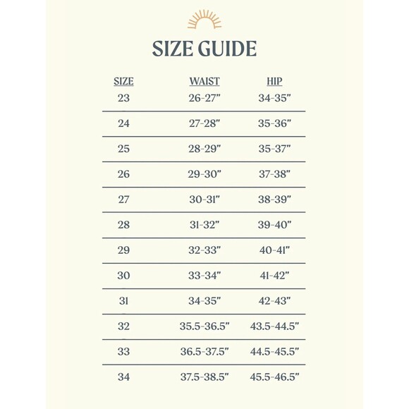 Porter Blue Jeans Penny Paperbag Shorts-Eden Belted High Rise Denim Women Sz 33 - Picture 13 of 13